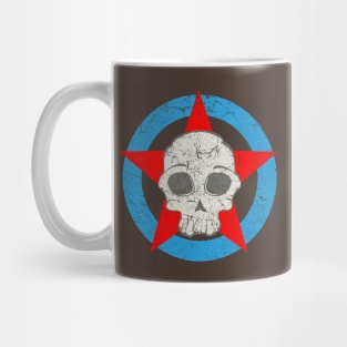 Skull logo Mug